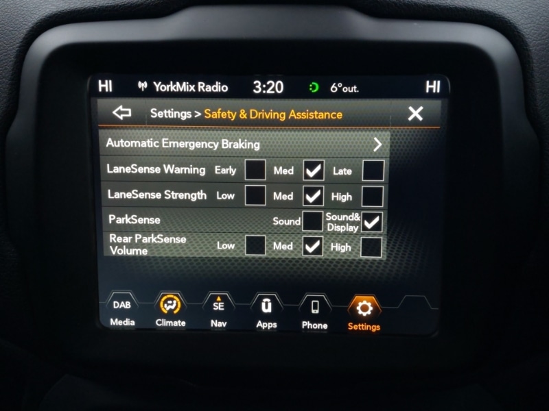 Used Jeep Renegade 2019 for sale - 77549059: Photo 16