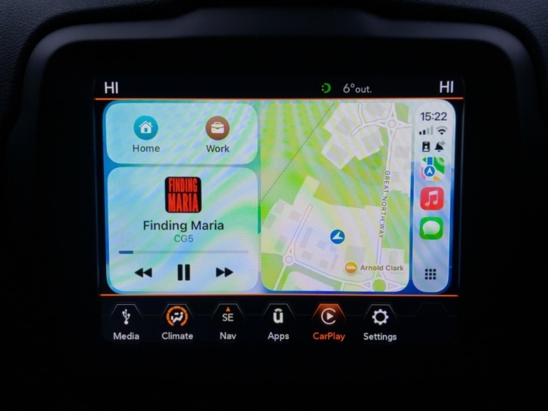 Used Jeep Renegade 2019 for sale - 77549059: Photo 18