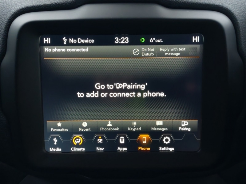 Used Jeep Renegade 2019 for sale - 77549059: Photo 19