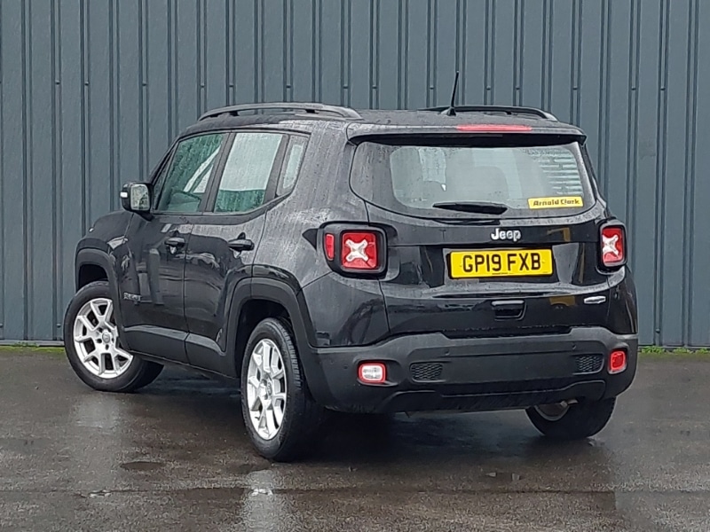 Used Jeep Renegade 2019 for sale - 77549059: Photo 3