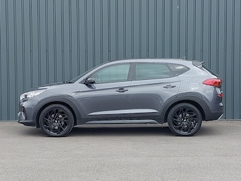 Used Hyundai TUCSON 2020 for sale - 75837626: Photo