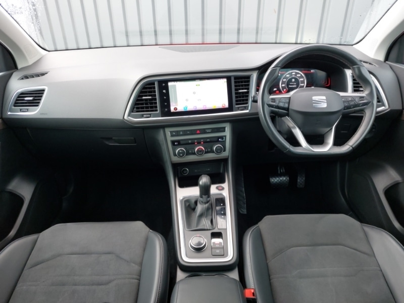 Used SEAT Ateca 2023 for sale - 77694918: Photo 2