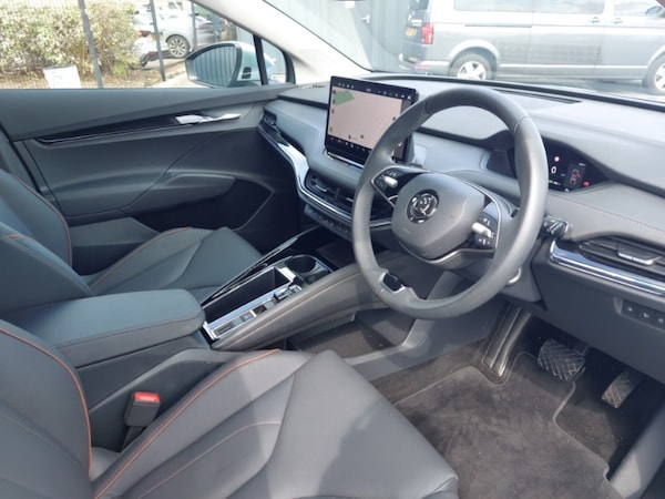 Used Skoda Enyaq 2024 for sale - 75273811: Photo 12
