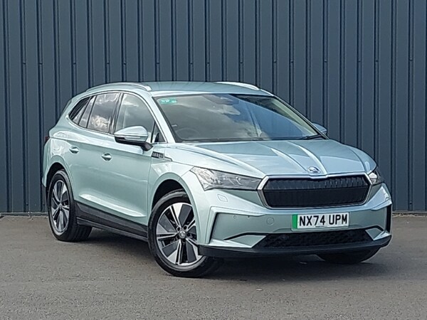Used Skoda Enyaq 2024 for sale - 75273811: Photo 1