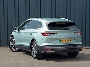 Used Skoda Enyaq 2024 for sale - 75273811: Photo