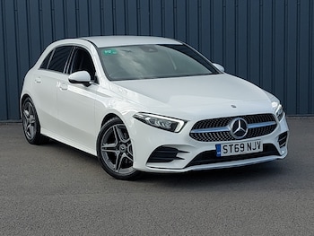 Used Mercedes-Benz A-Class 2019 for sale - 75837576: Photo