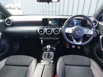 Used Mercedes-Benz A-Class 2019 for sale - 75837576: Photo