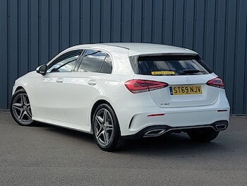 Used Mercedes-Benz A-Class 2019 for sale - 75837576: Photo