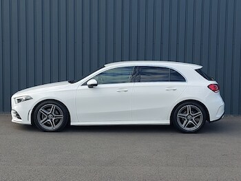 Used Mercedes-Benz A-Class 2019 for sale - 75837576: Photo