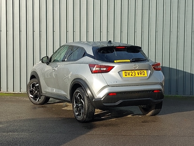 Used Nissan Juke 2023 for sale - 77269874: Photo 3