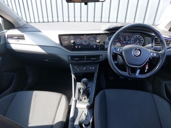 Used Volkswagen Polo 2018 for sale - 75796166: Photo