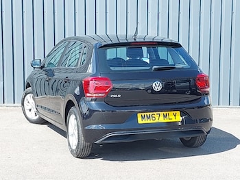 Used Volkswagen Polo 2018 for sale - 75796166: Photo