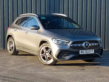 2020 - GLA 200 AMG Line 5dr Auto