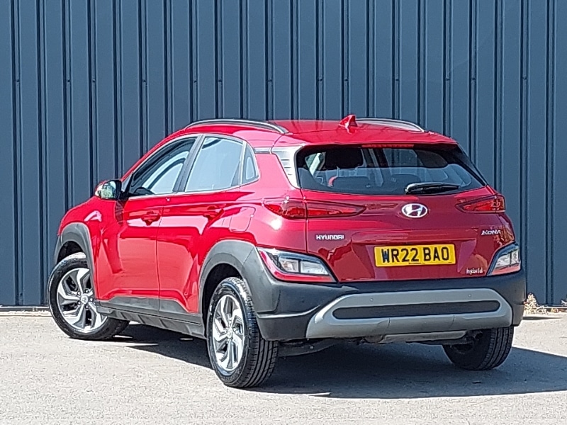 Used Hyundai KONA 2022 for sale - 76160681: Photo 3