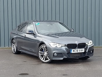 2018 - 320d M Sport Shadow Edition 4dr