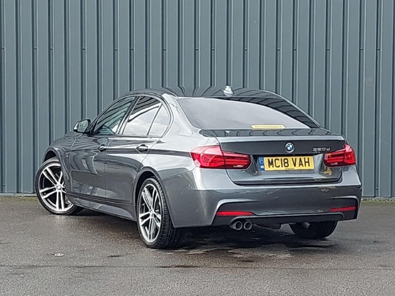 Used BMW 3 Series 2018 for sale - 76335961: Photo 3