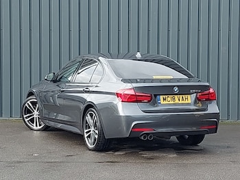 Used BMW 3 Series 2018 for sale - 76335961: Photo