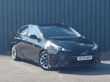 2020 - 1.8 VVTi Excel 5dr CVT