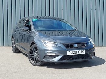 Used SEAT Leon 2020 for sale - 75725316: Photo