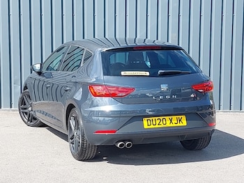 Used SEAT Leon 2020 for sale - 75725316: Photo