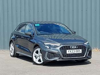 2023 - 35 TFSI S Line 5dr S Tronic