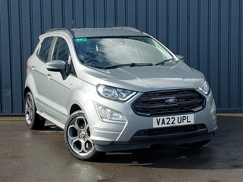 Used Ford Ecosport 2022 for sale - 76591738: Photo 1