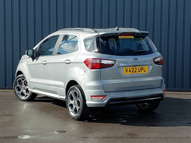 Used Ford Ecosport 2022 for sale - 76591738: Photo 3