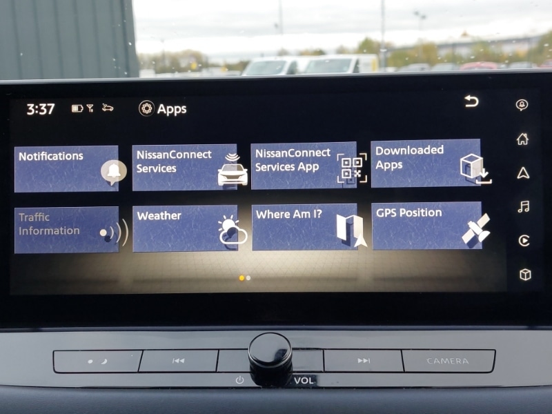 Used Nissan Qashqai 2022 for sale - 76478949: Photo 19