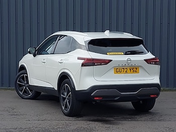 Used Nissan Qashqai 2022 for sale - 76478949: Photo