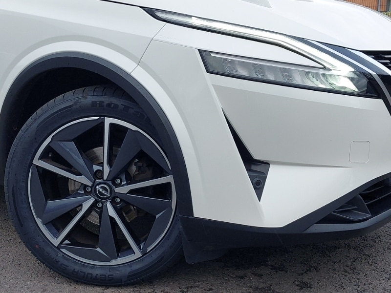 Used Nissan Qashqai 2022 for sale - 76478949: Photo 9