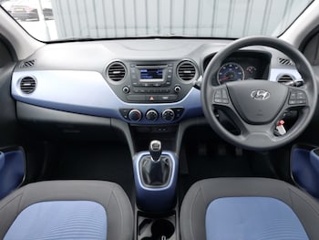 Used Hyundai i10 2016 for sale - 75633567: Photo