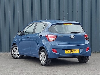 Used Hyundai i10 2016 for sale - 75633567: Photo