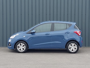 Used Hyundai i10 2016 for sale - 75633567: Photo