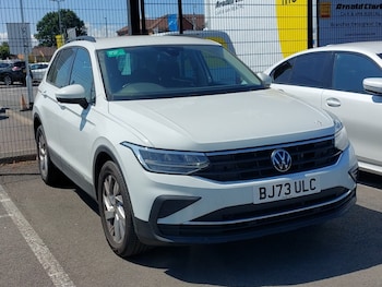 Used Volkswagen Tiguan 2023 for sale - 79270416: Photo