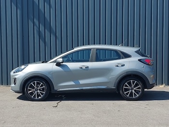 Used Ford Puma 2020 for sale - 79180459: Photo