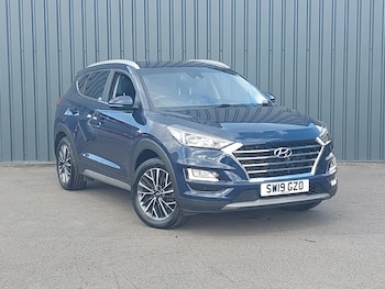 Hyundai - TUCSON