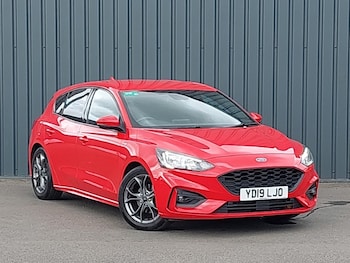 Used Ford Focus 2019 for sale - 75491597: Photo