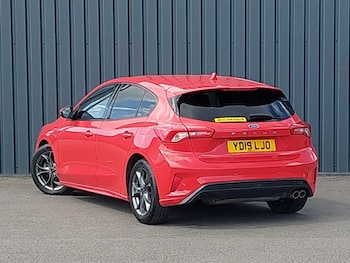 Used Ford Focus 2019 for sale - 75491597: Photo