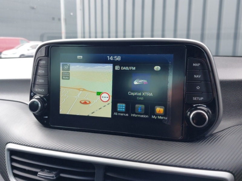 Used Hyundai TUCSON 2020 for sale - 78113070: Photo 10