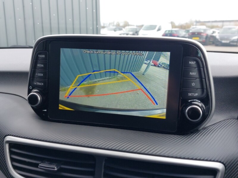 Used Hyundai TUCSON 2020 for sale - 78113070: Photo 14