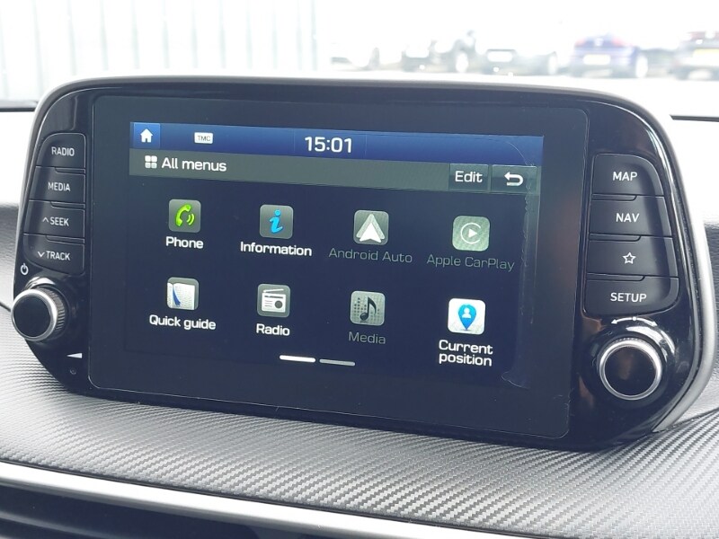 Used Hyundai TUCSON 2020 for sale - 78113070: Photo 16