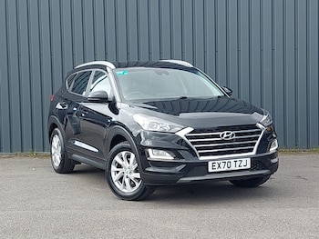 Used Hyundai TUCSON 2020 for sale - 78113070: Photo