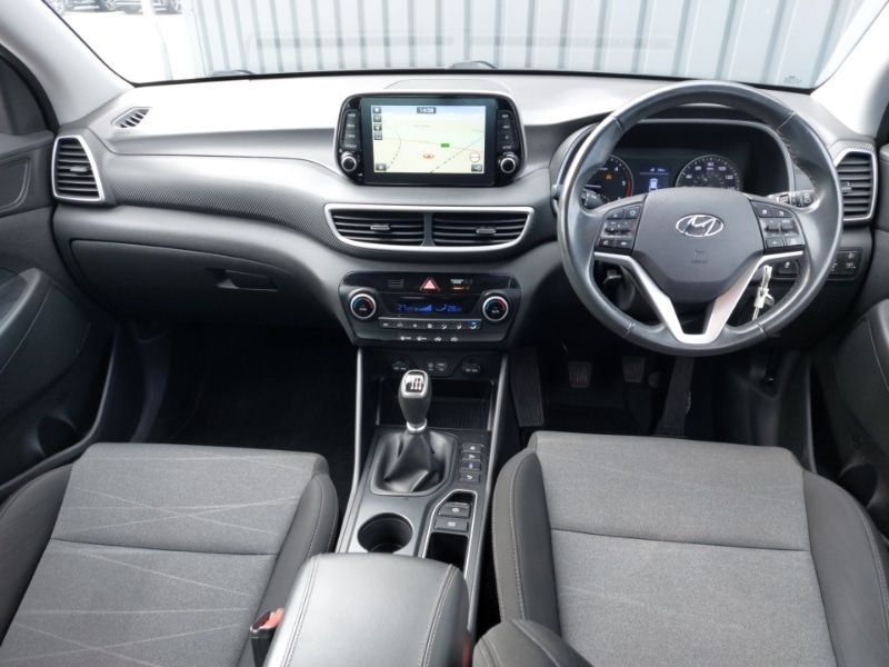 Used Hyundai TUCSON 2020 for sale - 78113070: Photo 2
