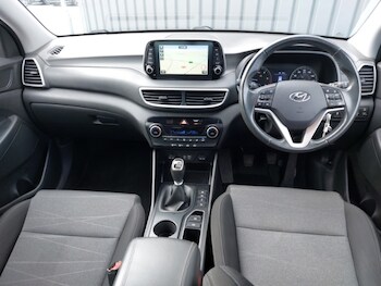 Used Hyundai TUCSON 2020 for sale - 78113070: Photo