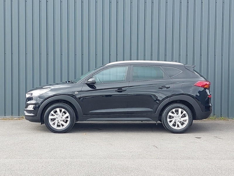 Used Hyundai TUCSON 2020 for sale - 78113070: Photo 4