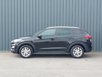 Used Hyundai TUCSON 2020 for sale - 78113070: Photo