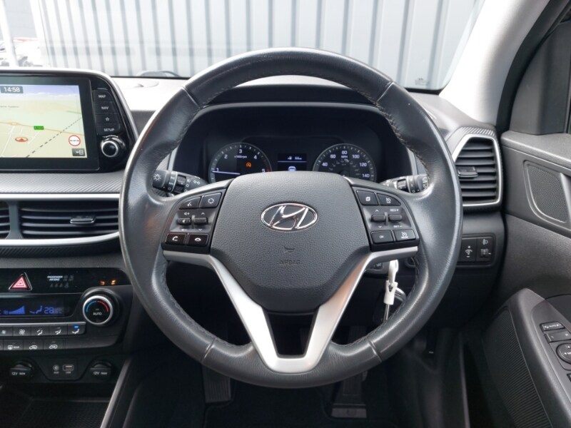 Used Hyundai TUCSON 2020 for sale - 78113070: Photo 7