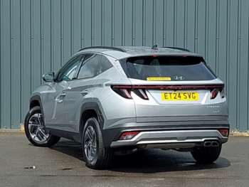 Used Hyundai TUCSON 2024 for sale - 74804641: Photo