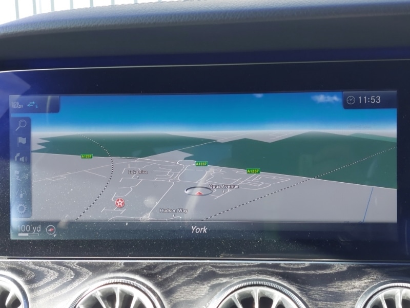 Used Mercedes-Benz E Class 2017 for sale - 76348365: Photo 11