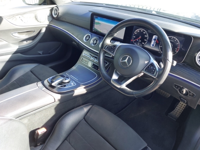 Used Mercedes-Benz E Class 2017 for sale - 76348365: Photo 12